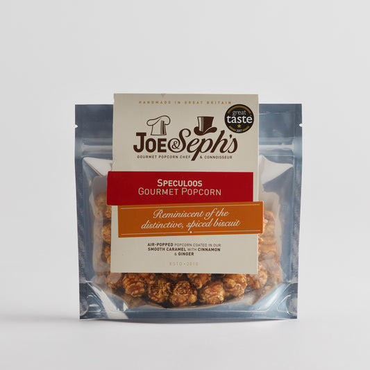 32g J&S Speculoos Popcorn