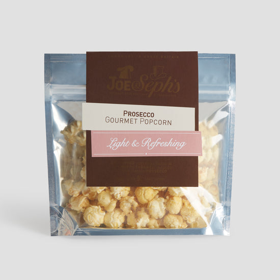 30g J&S Prosecco Popcorn snack pack