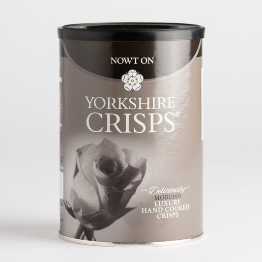 95g Yorkshire Crisps Nowt On