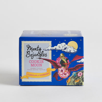 100g Monty Bojangles Cookie Moon truffle gift box