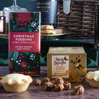 Luxury Bearing Gifts Christmas Hamper