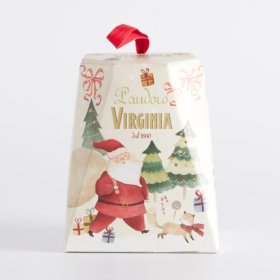 Christmas Ornaments Box 80g Amaretti Traditional Pandoro