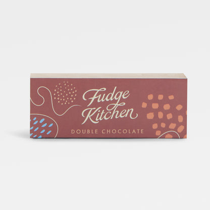 65g Fudge Kitchen double chocolate slider small