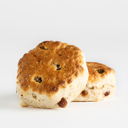 Two Fruit Scones