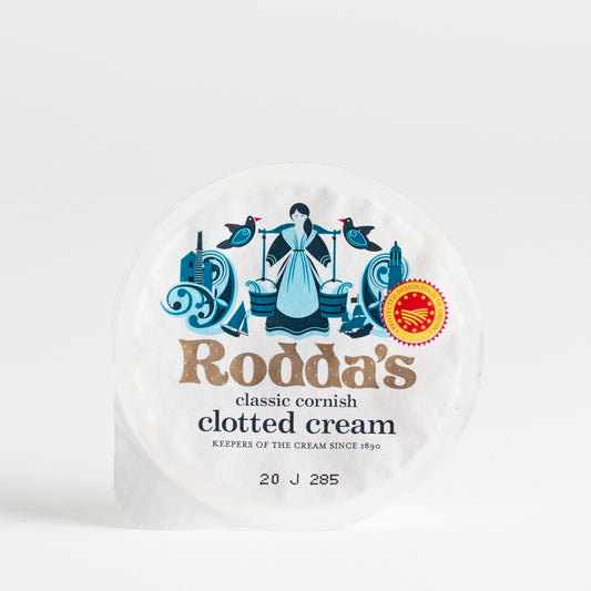 40g Cornish Clotted Cream by Roddas