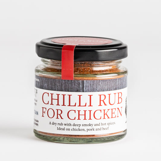 R&R Chilli Rub for Chicken