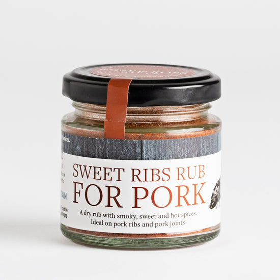 R&R Sweet Ribs Rub