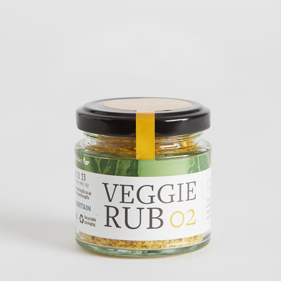 50g Ross & Ross Veggie Rub No.2