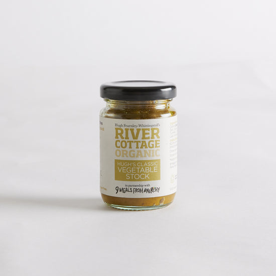 River Cottage Organic Hugh’s Classic Vegetable Stock by 9 Meals of Anarchy