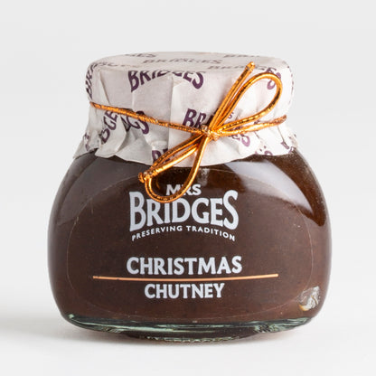 100g Mrs Bridges Christmas Chutney