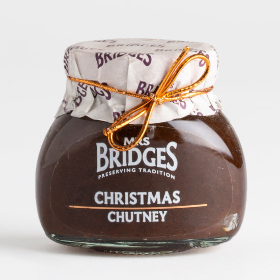 100g Mrs Bridges Christmas Chutney