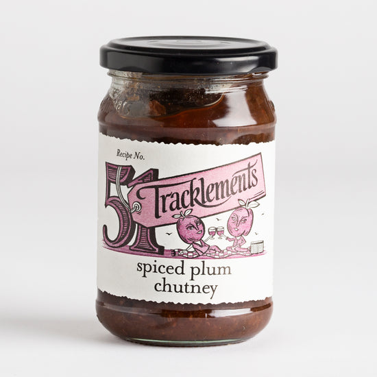 265g Spiced Plum Chutney