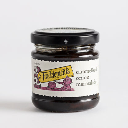 110g Caramelised Onion Marmalade by Tracklements