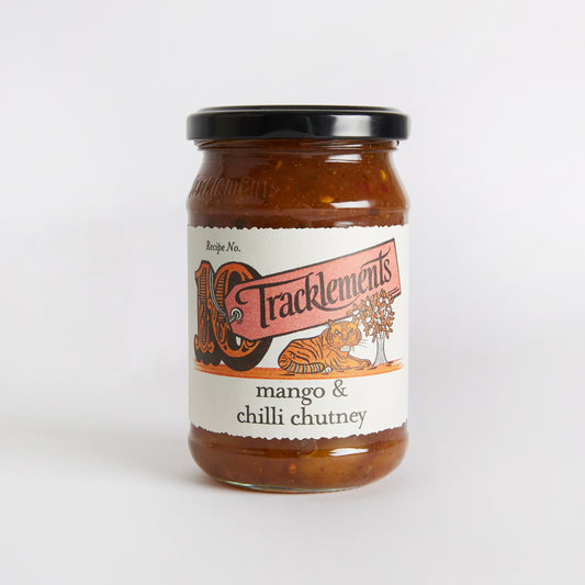 275g Mango & Chilli Chutney by Tracklements