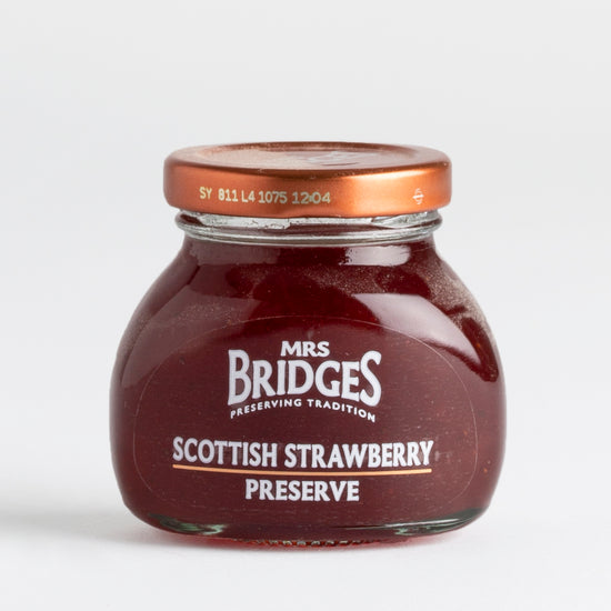 113g Mrs Bridges Scottish Strawberry Preserve