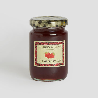 112G Thursday Cottage Strawberry Jam