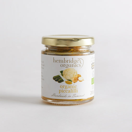 200g Piccalilli by Hembridge Organics