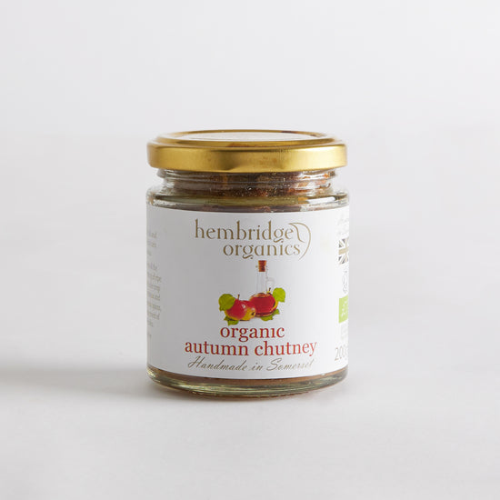 Autumn Chutney by Hembridge Organics