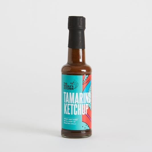 150ml The Woolf's Kitchen Tamarind Ketchup