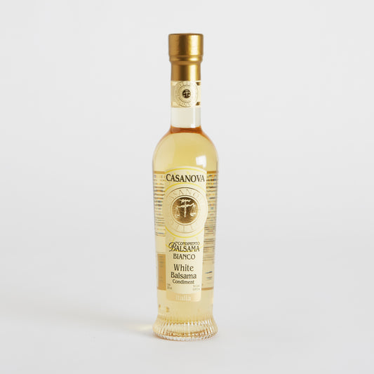 250ml 4 Yr Old White Balsamic Condiment