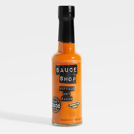 160g Buffalo Hot Sauce by The Sauce Shop