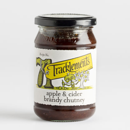 270g Tracklements Apple & Cider Chutney