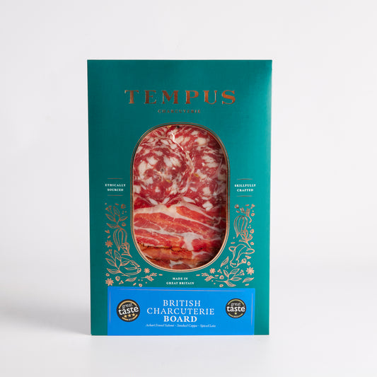 60g British Charcuterie Board by Tempus Charcuterie