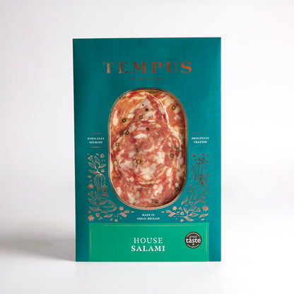 60g House Salami by Tempus Charcuterie