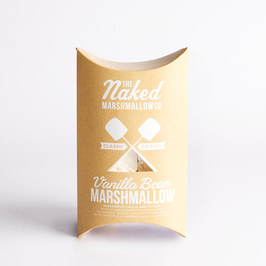 100g Vanilla Bean Marshmallows by Naked Marshmallow