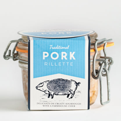 125g Pork Rillette