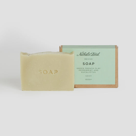 Nathalie Bond Revive Soap Bar