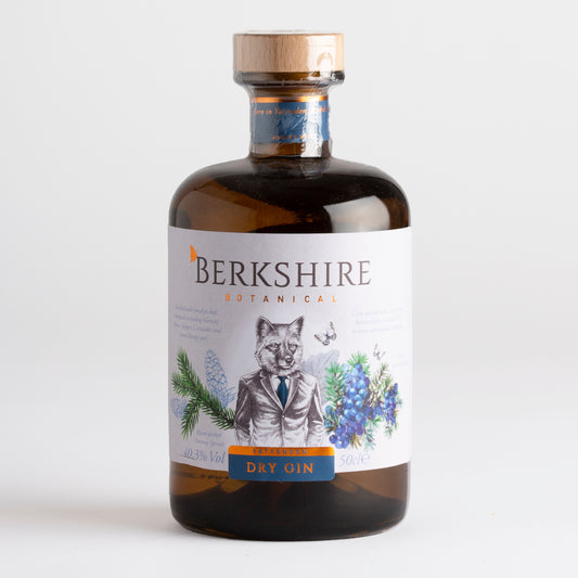 Dry Gin by Berkshire Botanical 50cl