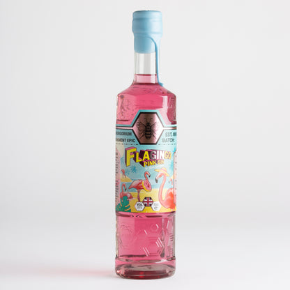 50cl FlaGingo Pink Gin