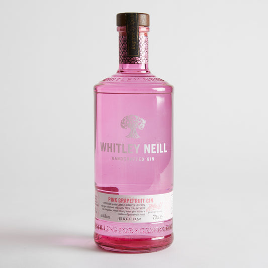 70cl Whitley Neill Pink Grapefruit Gin