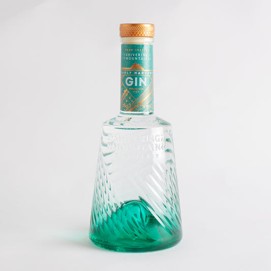 70cl Premium Dry Gin, Early Harvest Edition, by Shivering Mountain