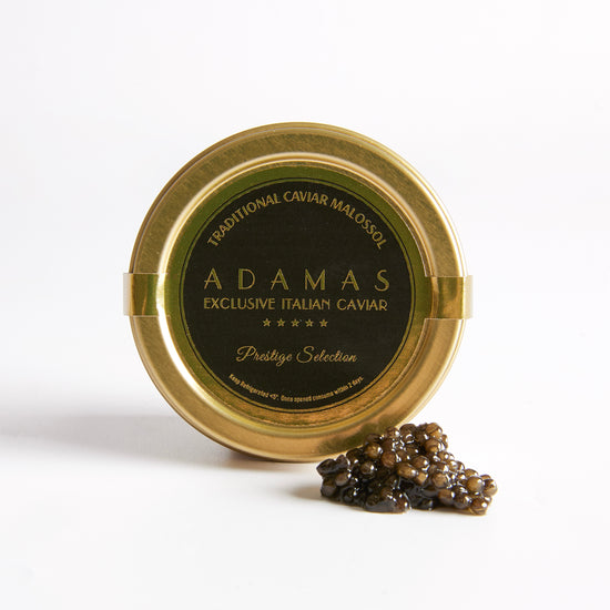 10g Adamas Black Label Caviar