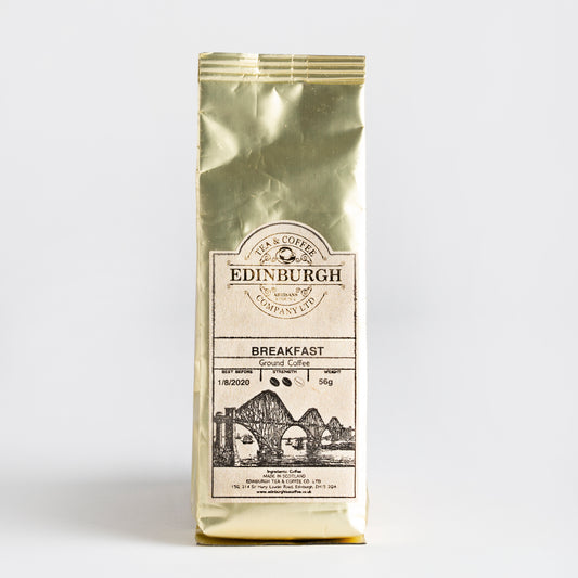 56g Coffee by Edinburgh Tea and Coffee Company