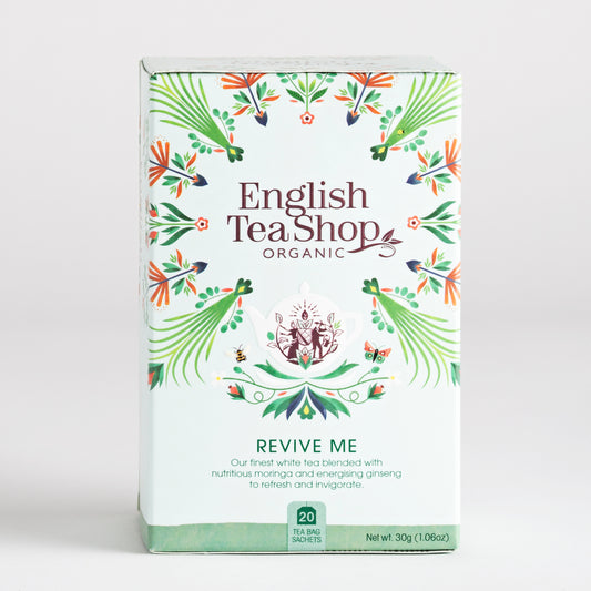 English Tea Shop Revive Me Tea