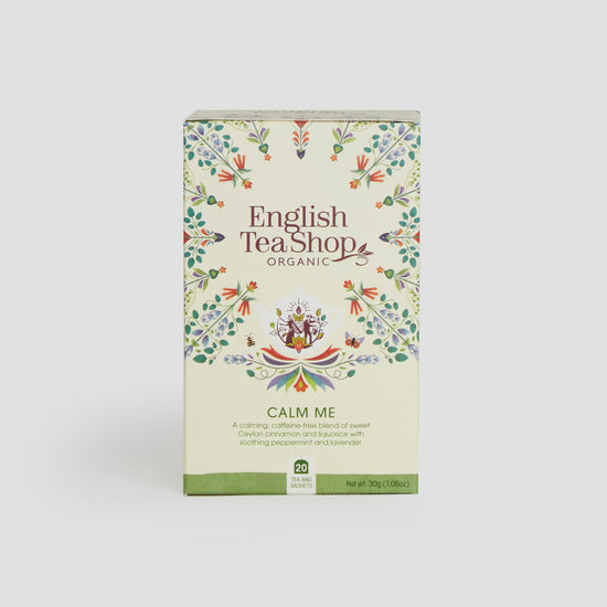 English Tea Shop Calm Tea (20 Tea Bags)