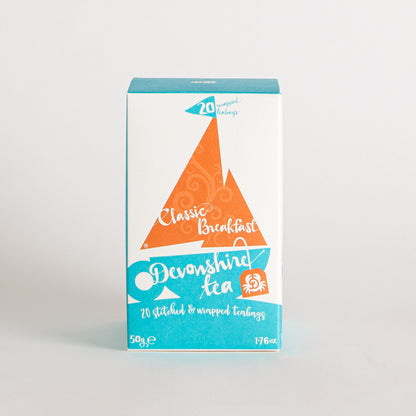 50g Classic Breakfast Tea from Devonshire Tea