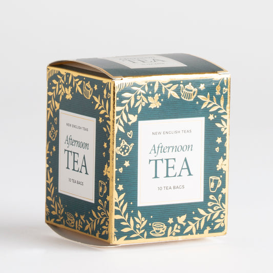 20g New English Tea Green Christmas Afternoon Tea