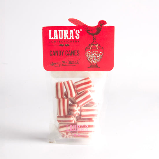 150g Candy Cane Sweets by Laura's Confectionery