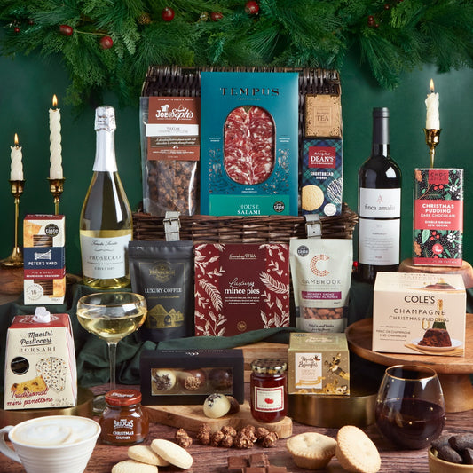 The Traditional Christmas Hamper