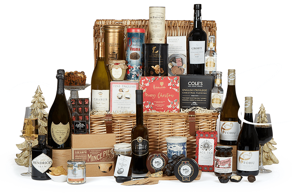 Christmas Food Hampers International Delivery 2023 New Top The Best