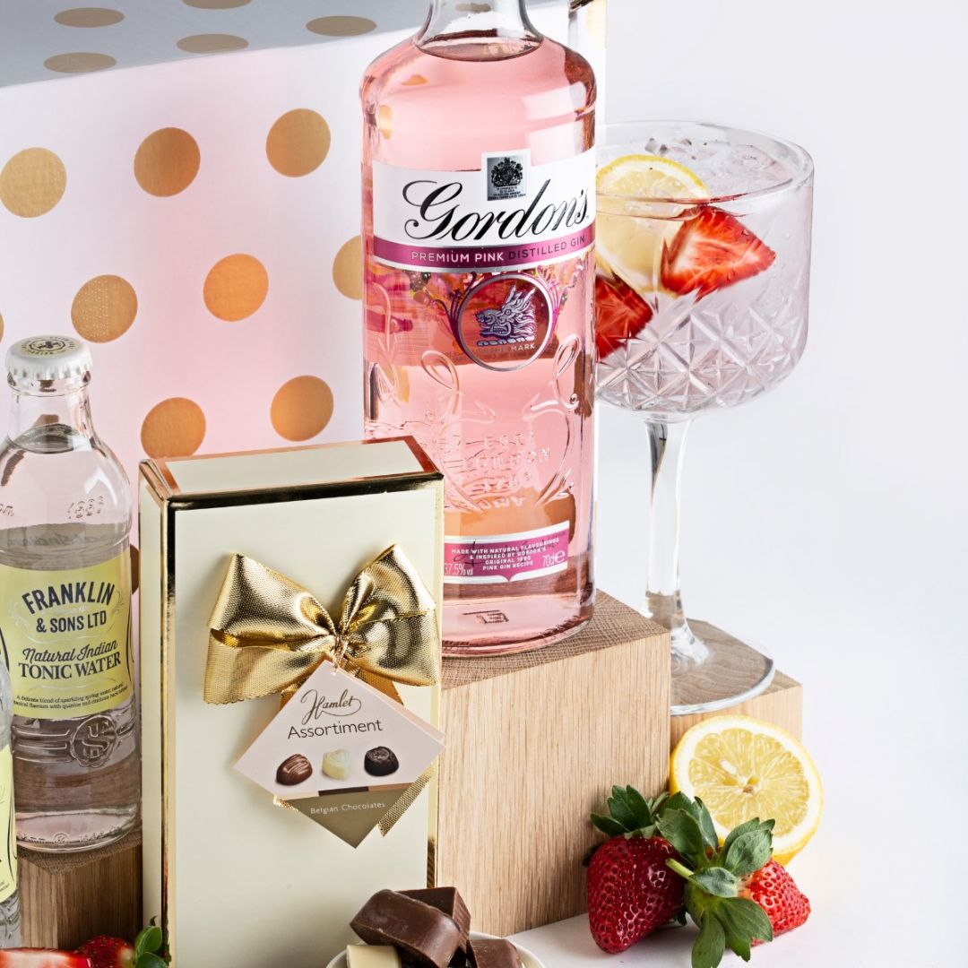 Buy Gin Gift Sets Online In India -  India