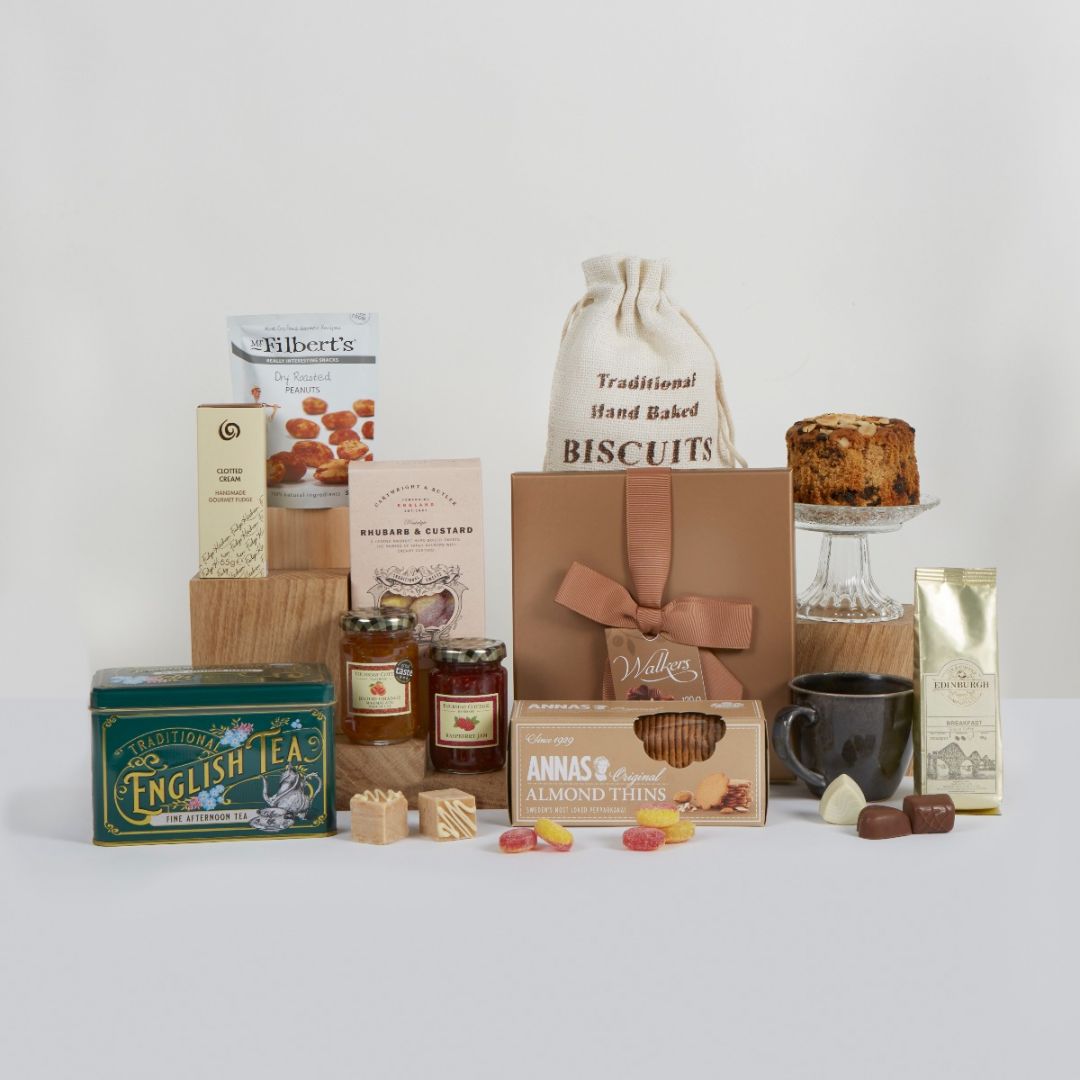 Seniors Choice Hamper 