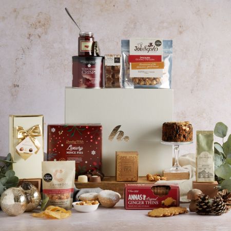 Gift Hampers & Luxury Gift Baskets | Free UK Delivery | hampers.com