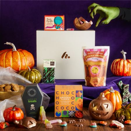 Trick or Treat Halloween Hamper