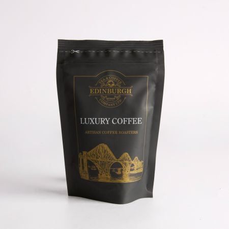 56g Edinburgh Tea and Coffee Company GoldBag, part of luxury gift hampers at hampers.com