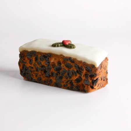 Image of 350g Dundee Cake by Maxwell & Frank's, part of luxury gift hampers from hampers.com UK